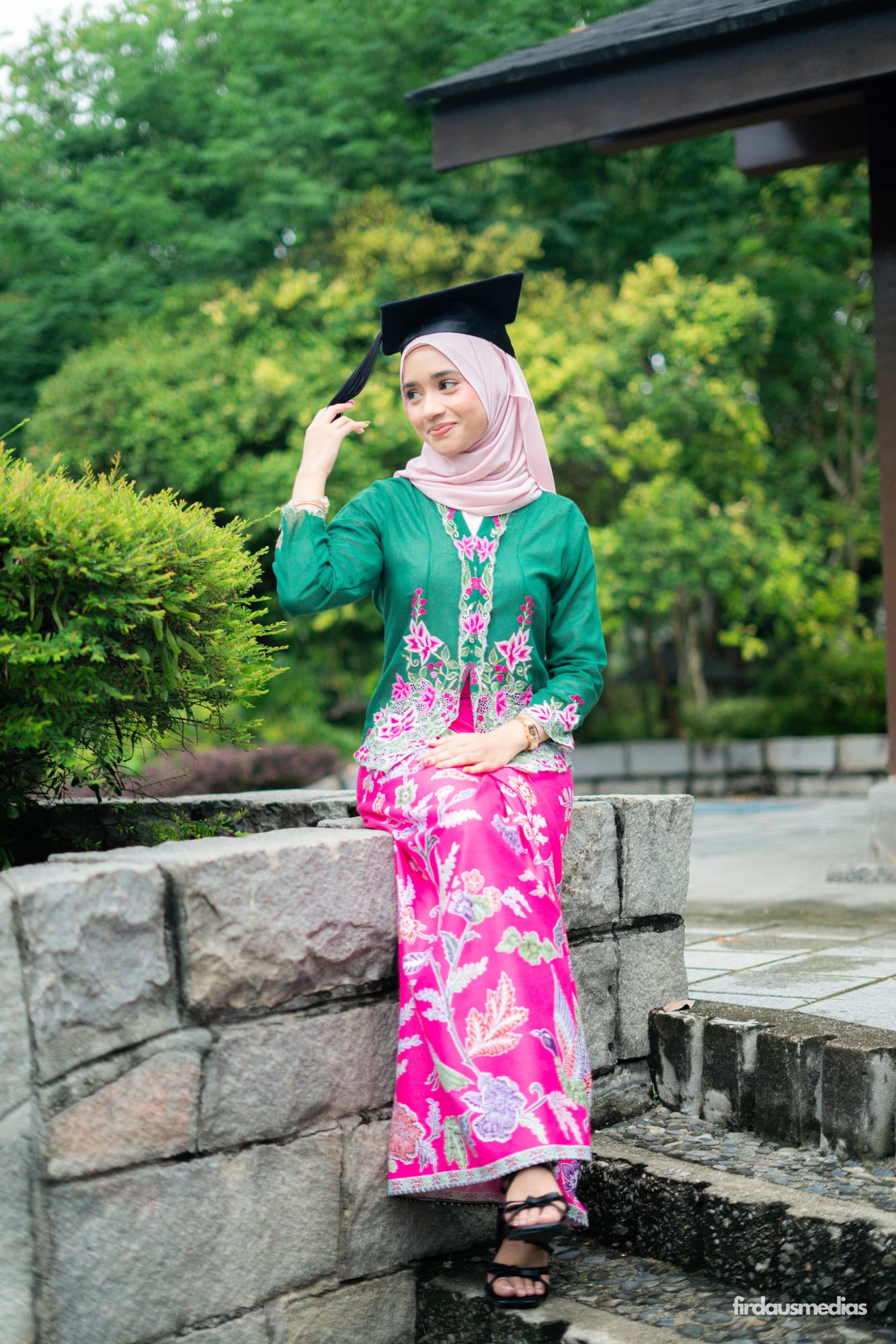 Pre-convocation session photographed by firdausmedias
