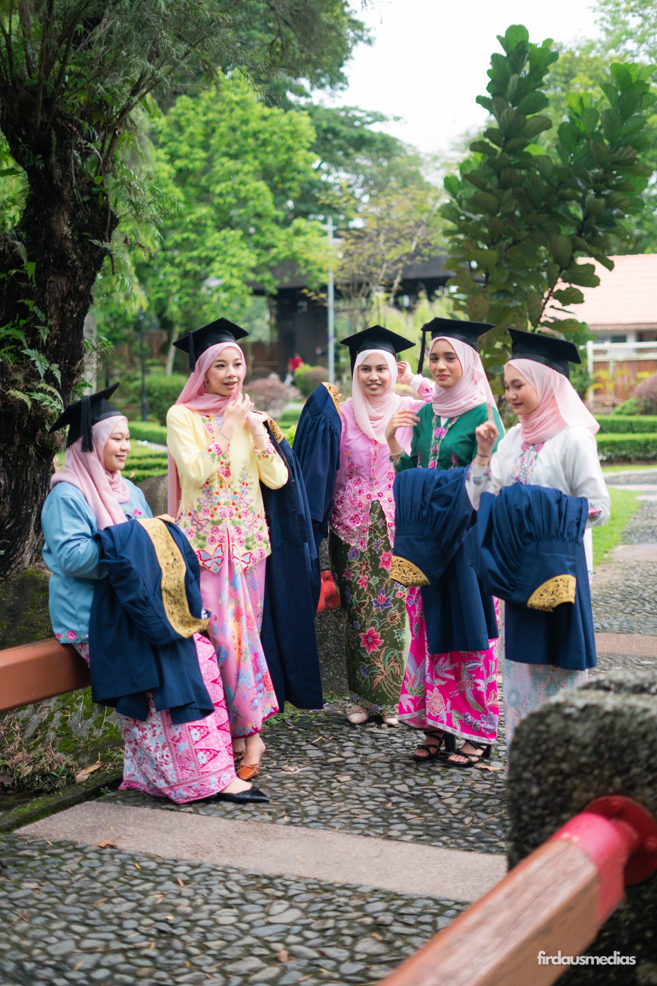 Pre-convocation session photographed by firdausmedias
