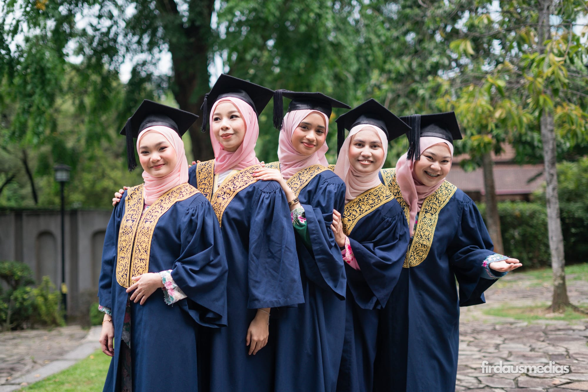 Pre-convocation session photographed by firdausmedias