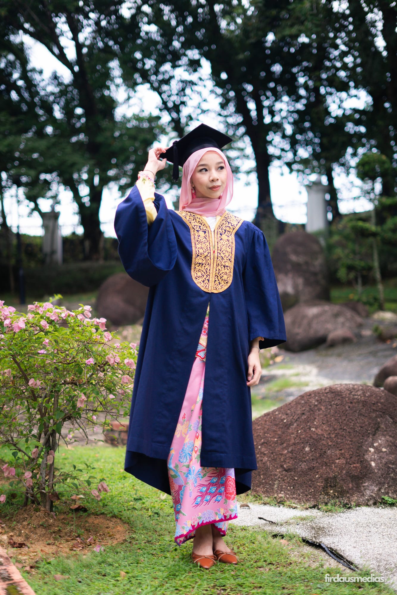 Pre-convocation session photographed by firdausmedias