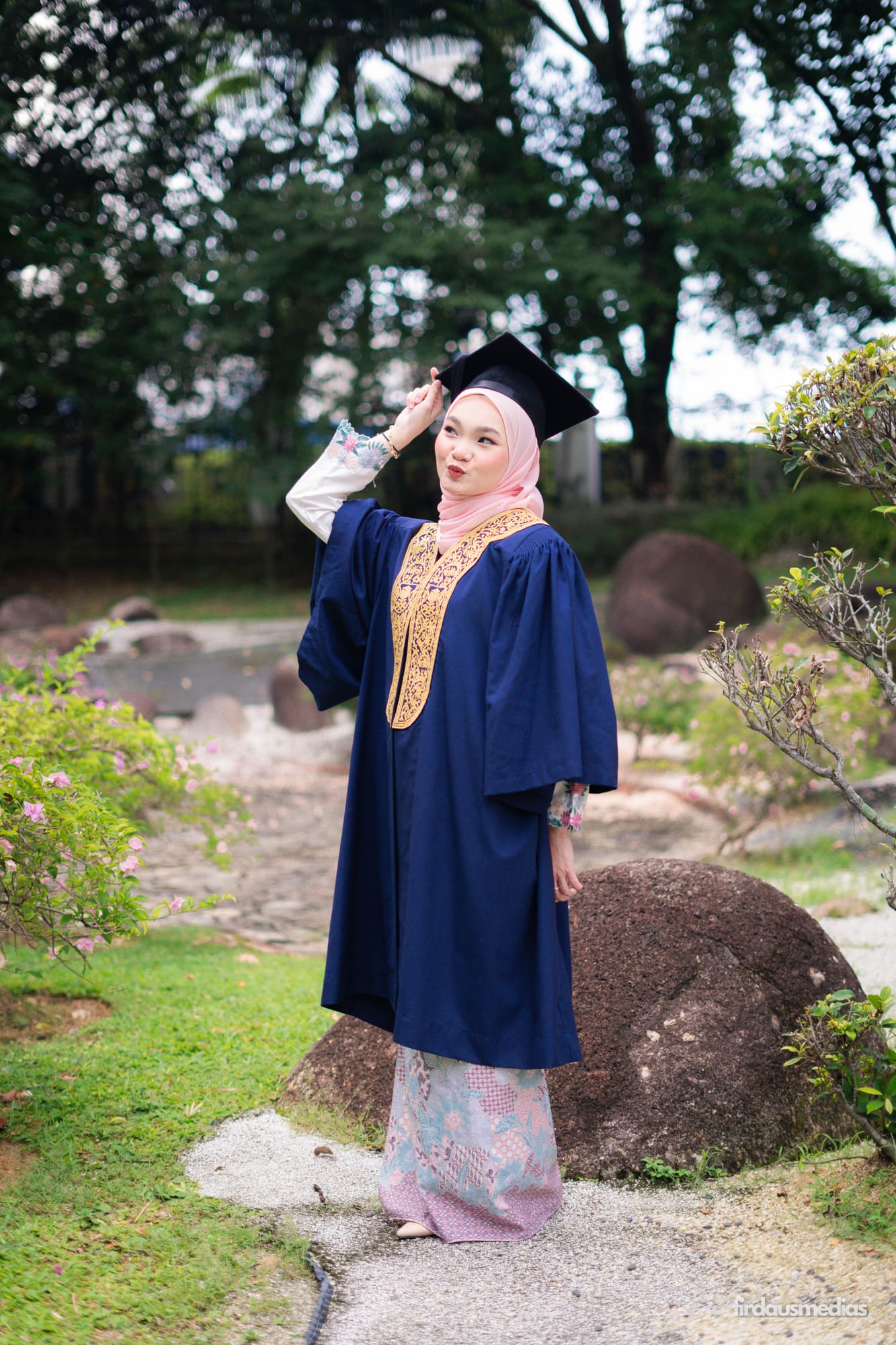 Pre-convocation session photographed by firdausmedias