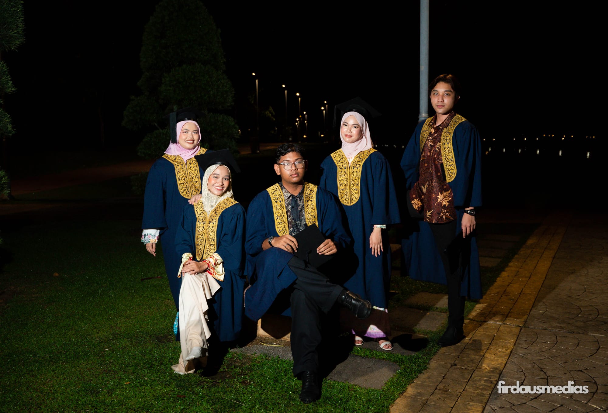 Pre-convocation session photographed by firdausmedias