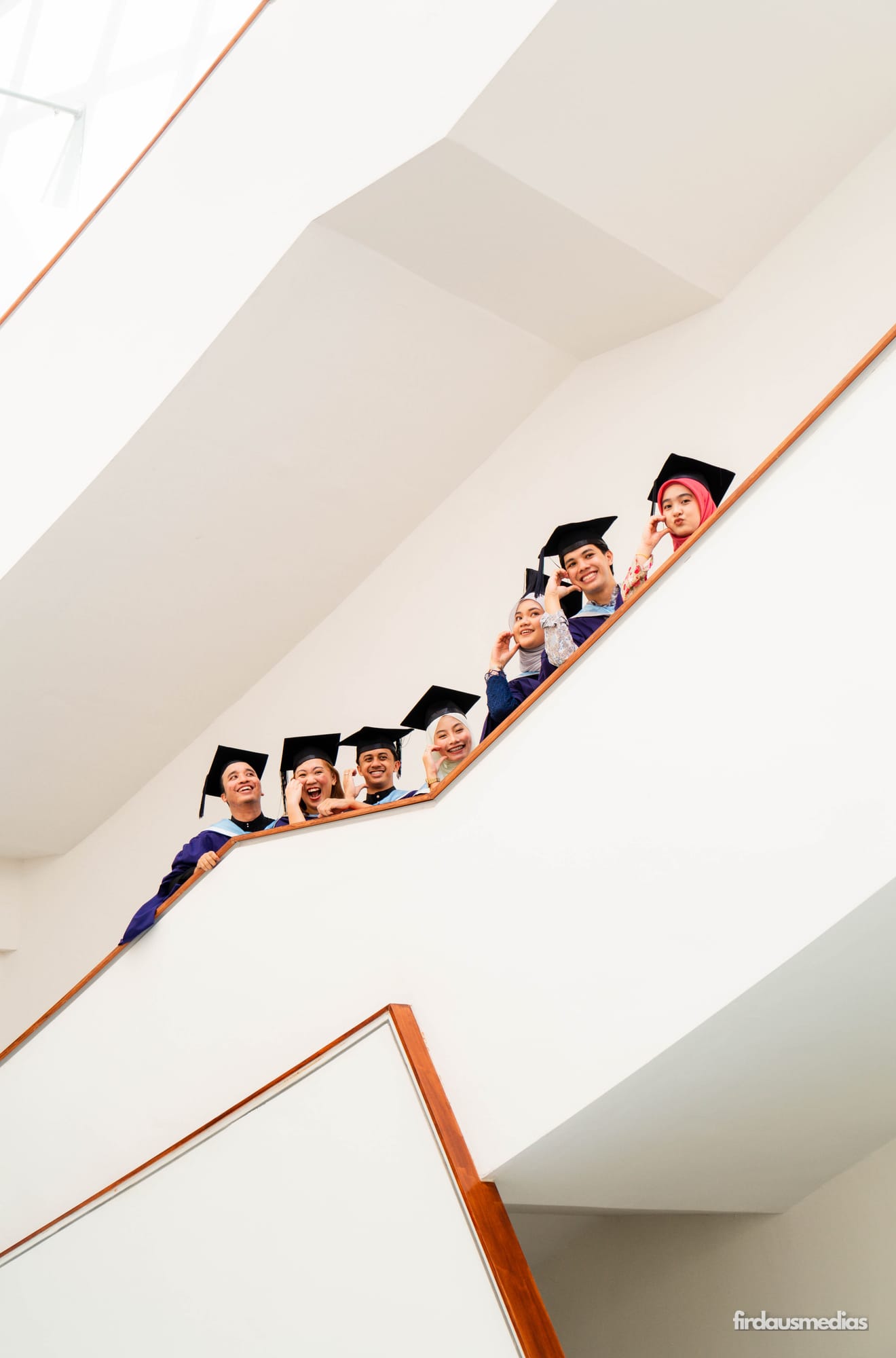 Pre-convocation session photographed by firdausmedias