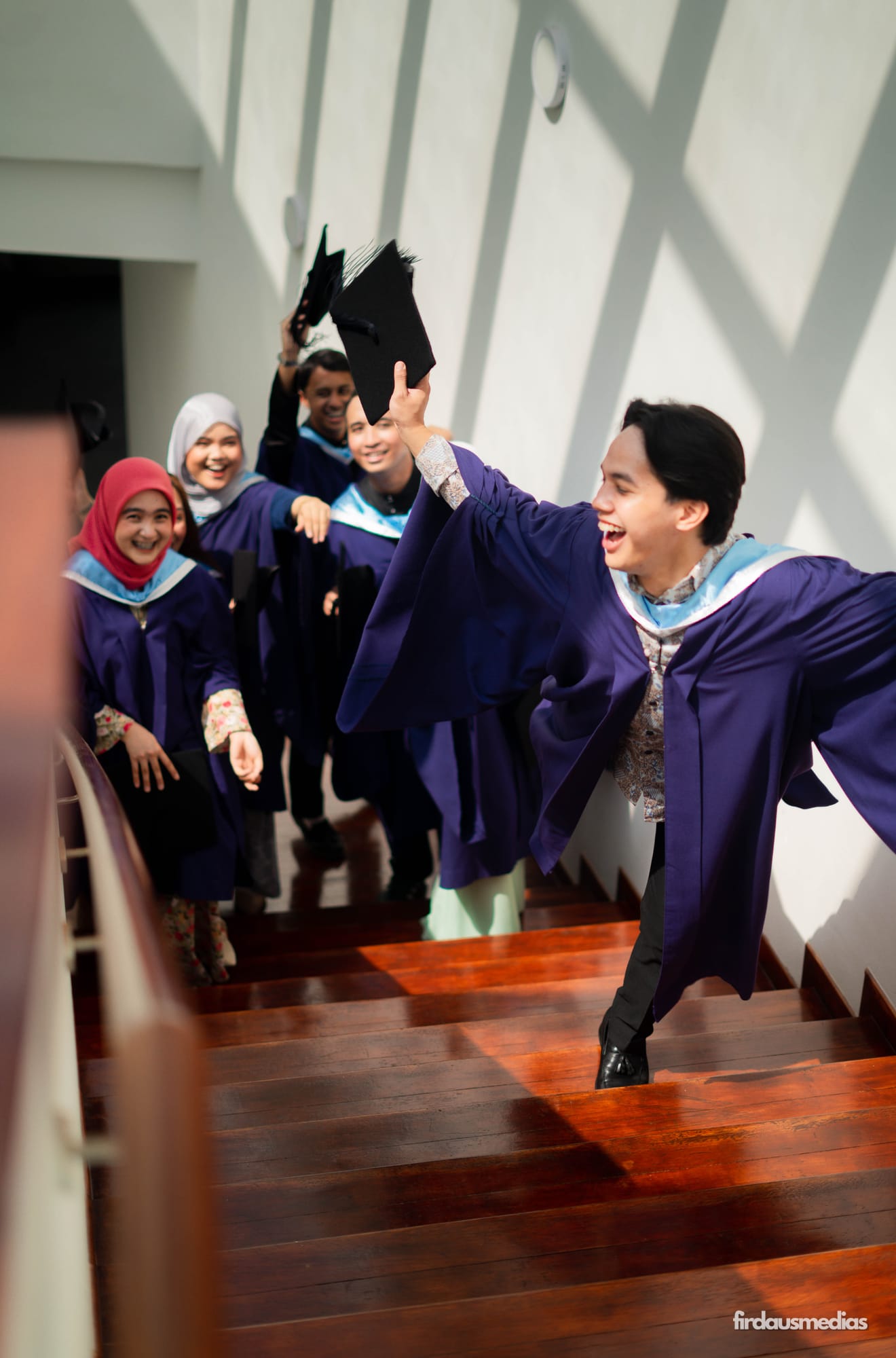 Pre-convocation session photographed by firdausmedias