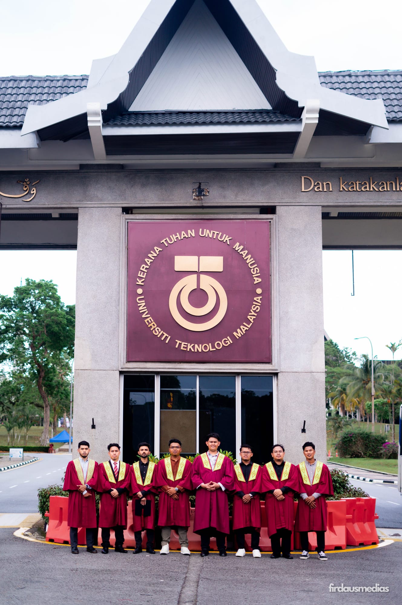 Pre-convocation session photographed by firdausmedias