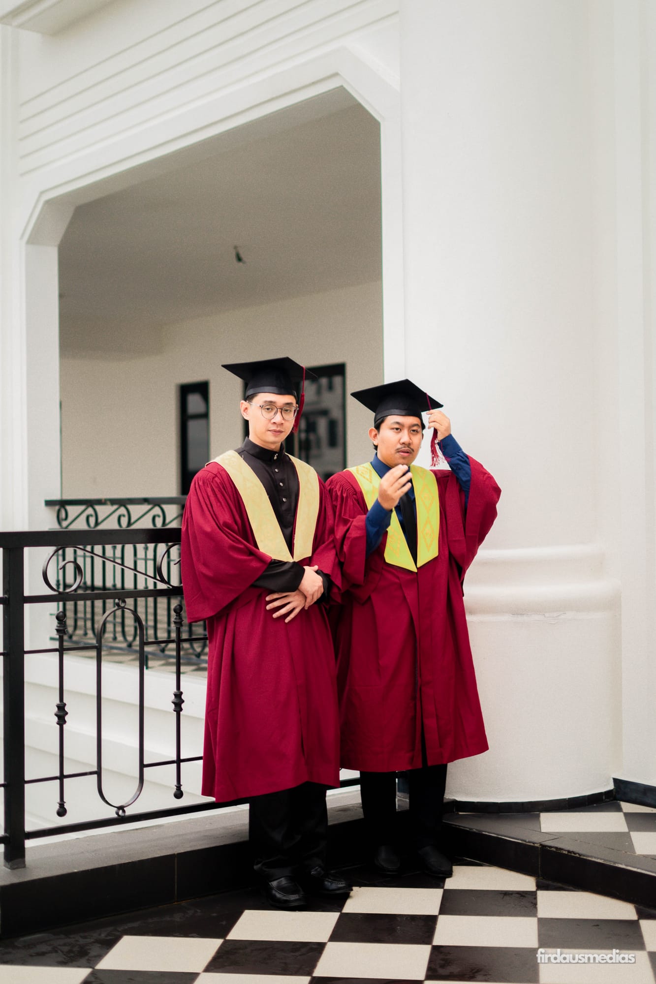 Pre-convocation session photographed by firdausmedias