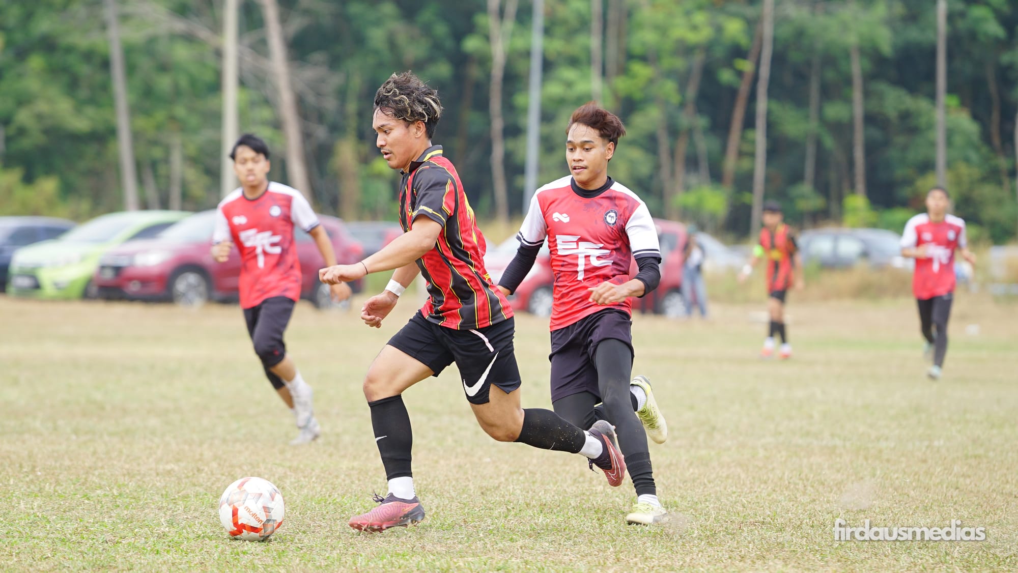 Sports match photograph by firdausmedias