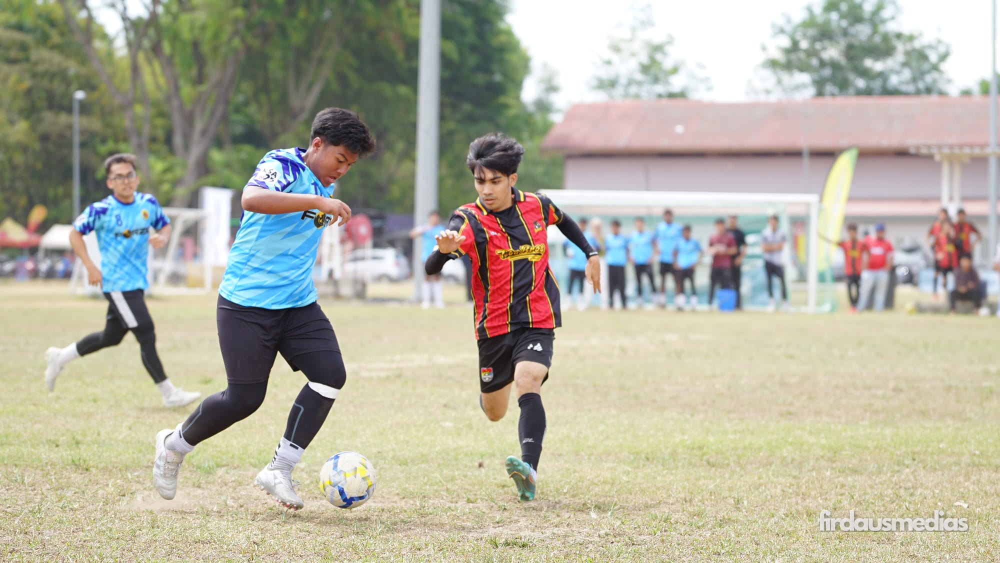 Sports match photograph by firdausmedias