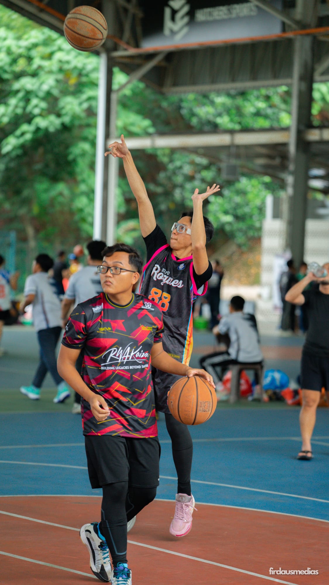 Sports match photograph by firdausmedias
