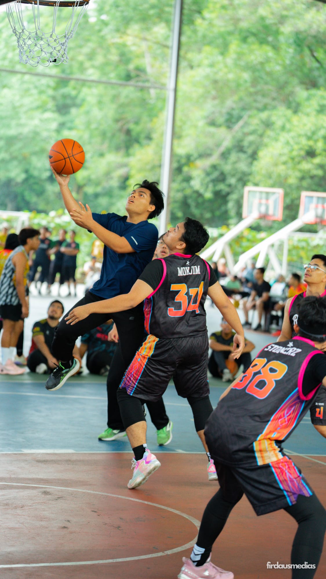 Sports match photograph by firdausmedias
