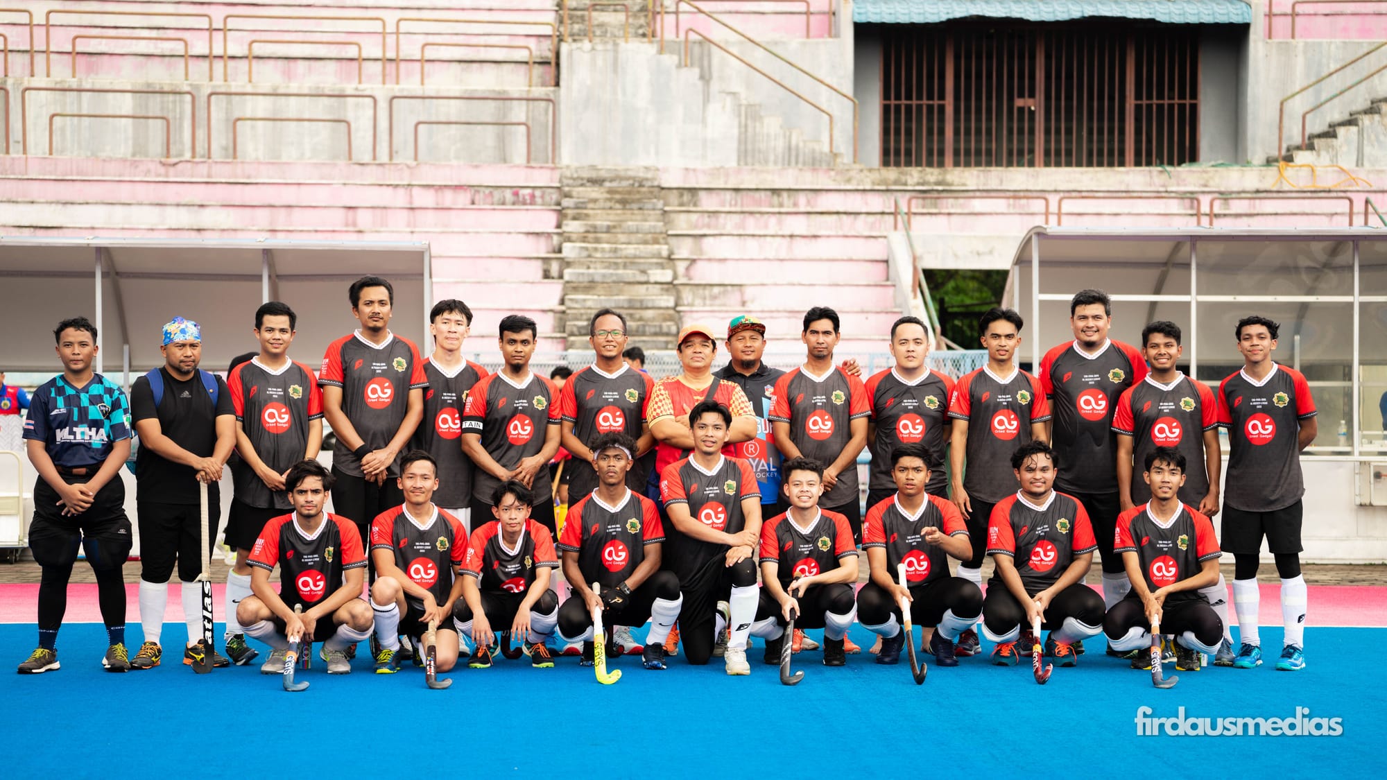 Sports match photograph by firdausmedias