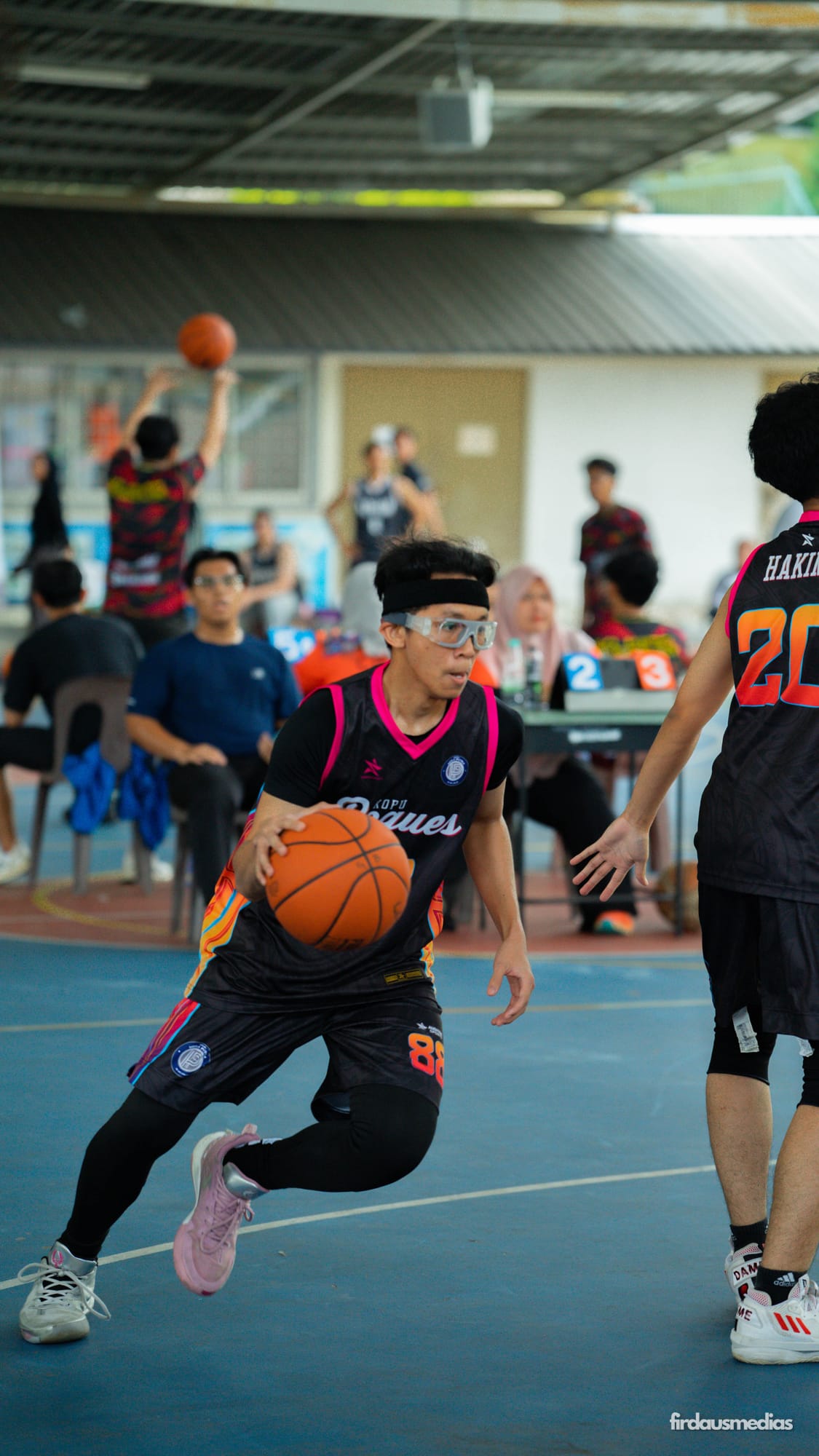 Sports match photograph by firdausmedias