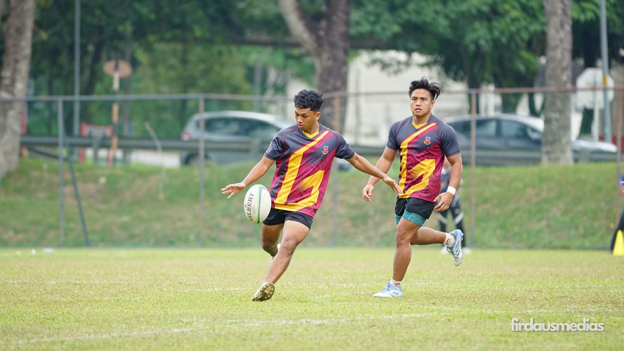 Sports match photograph by firdausmedias