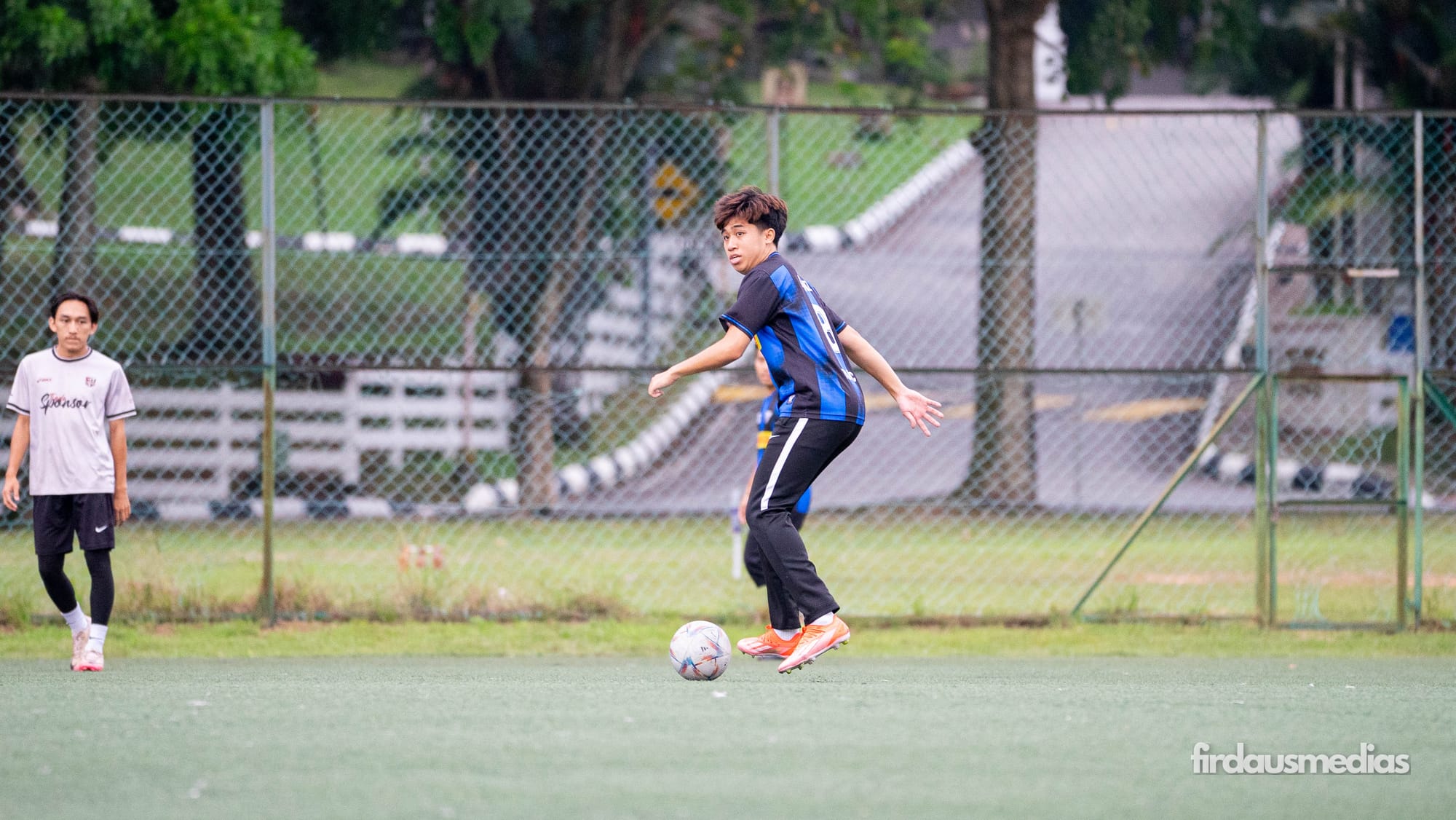 Sports match photograph by firdausmedias