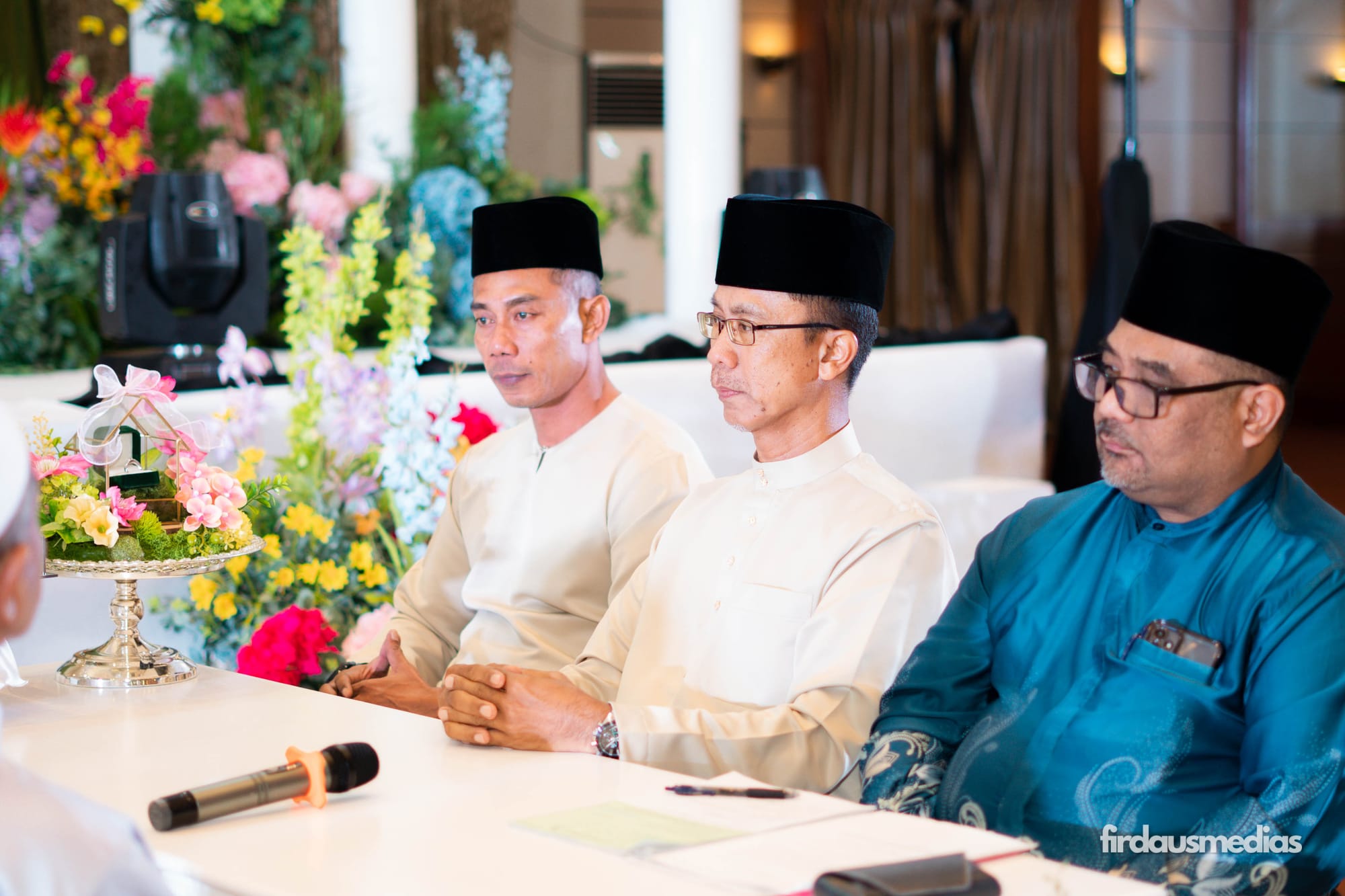 Wedding day coverage by firdausmedias
